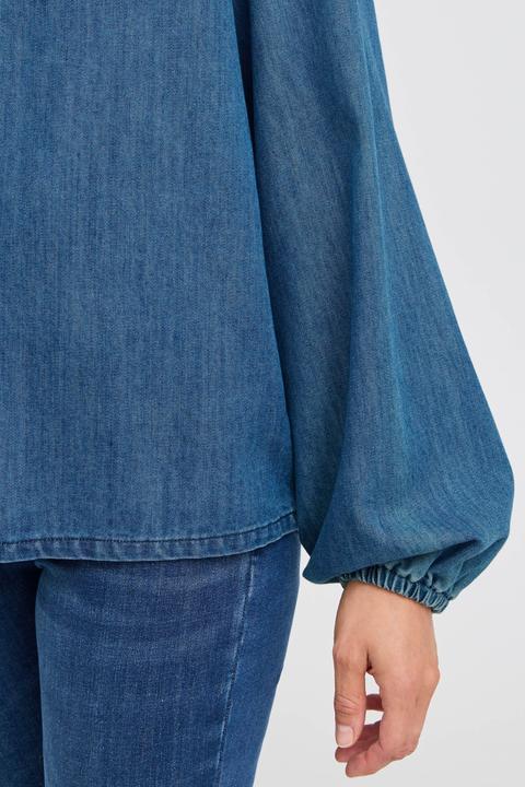 Produktbild Pulz Jeans PZMALIA V-Neck Blouse 50208396 (XL)