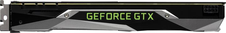 Produktbild MSI GeForce GTX 1080 Founders Edition (8 GB)