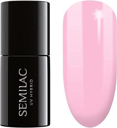 Immagine prodotto Semilac 003 Rosa dolce 7ml (Dolce Rosa, Vernice UV gel)