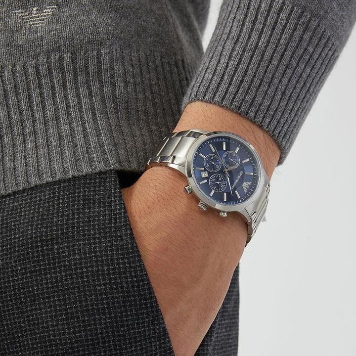 Produktbild Emporio Armani Renato (Chronograph, 43 mm)