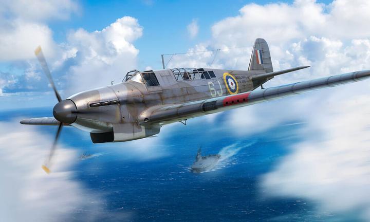 Image du produit Trumpeter Fairey Fulmar MK.I