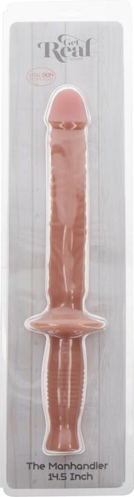 Produktbild ToyJoy Werde Real? Der Manhandler 38 cm Skin