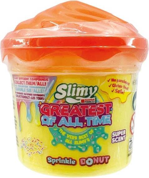 Actual product image Joker Slimy - Goat 100g (MQ36)