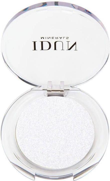 Actual product image IDUN Minerals Single Shades Eyeshadow Snöflinga