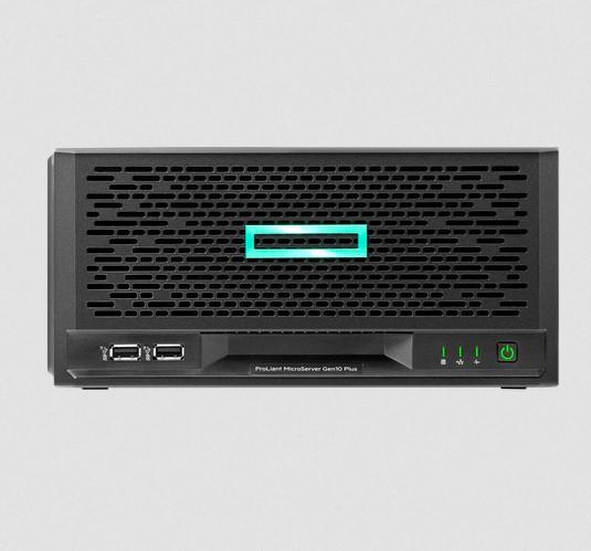 Productafbeelding HPE ProLiant MicroServer G10+ V2 (Intel Xeon E-2314, 16 GB, Micro Server)