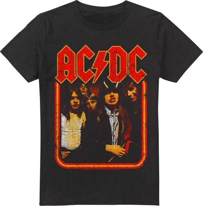 AC/DC TShirt (4XL)