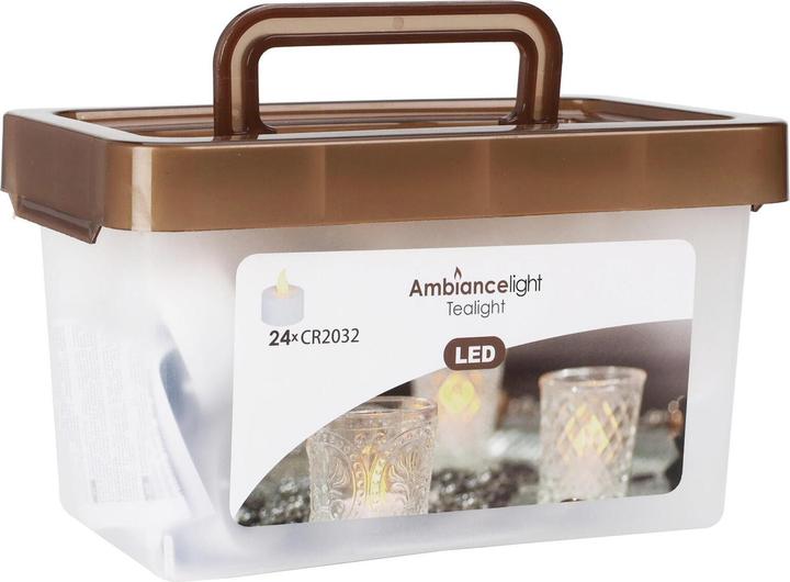 Actual product image Migros Ambiance Teelicht (24 x)