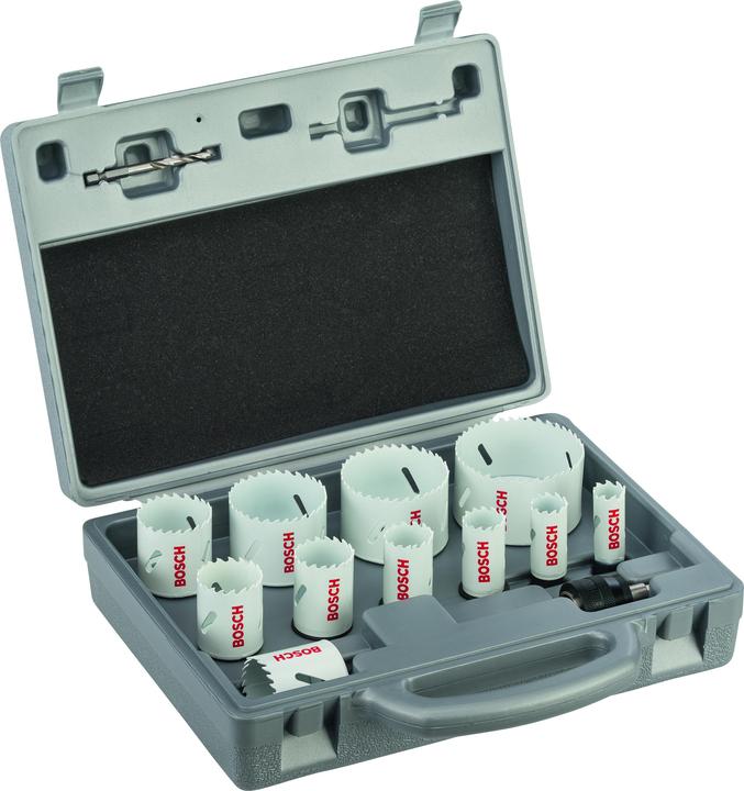 Produktbild Bosch Professional Zubehör BIM Progressor Lochsägen Set (7.6 Zentimeter)