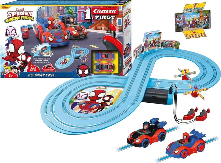 Actual product image Carrera Spidey - It's Spidey Time!