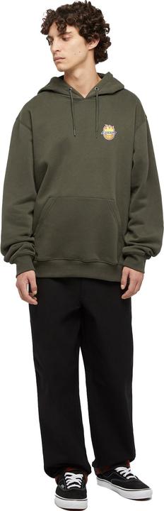 Immagine prodotto Dickies Felpa con cappuccio Dickies x Spitfire (XL)
