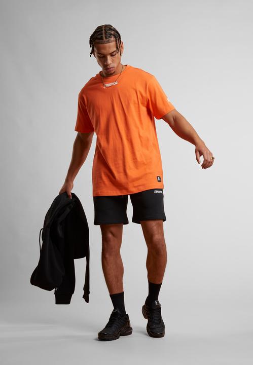 Actual product image Starter Small Logo Essential Sweatshorts - 195833 (L)