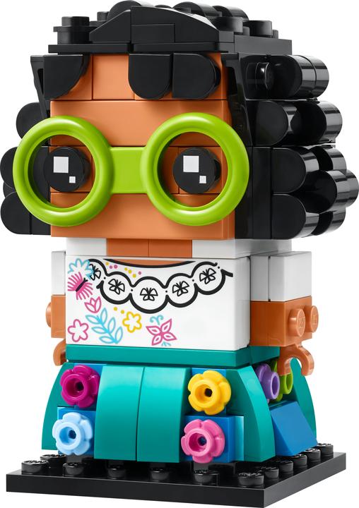 Produktbild LEGO Brickheadz Disney Mirabel Madrigal (40753)