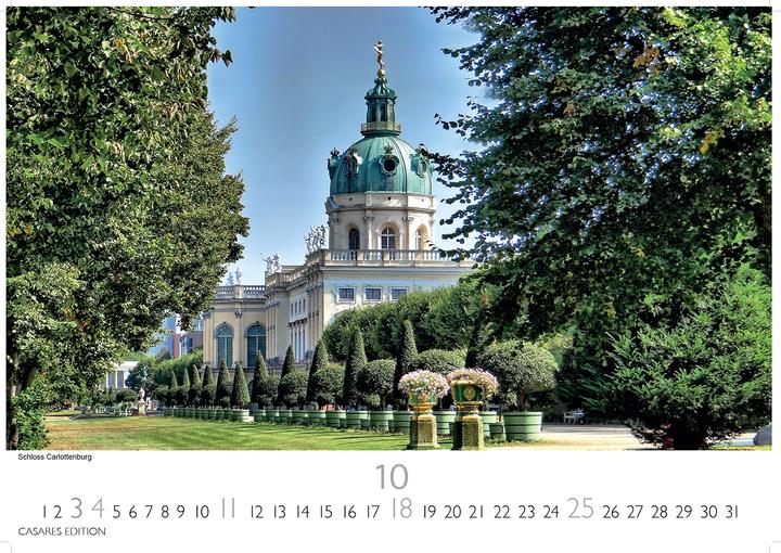 Produktbild Berlin 2026 S 24x35cm (24 x 35 cm, Deutsch)
