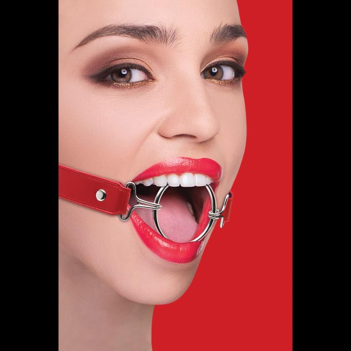 Actual product image Ouch! Ring Gag XL