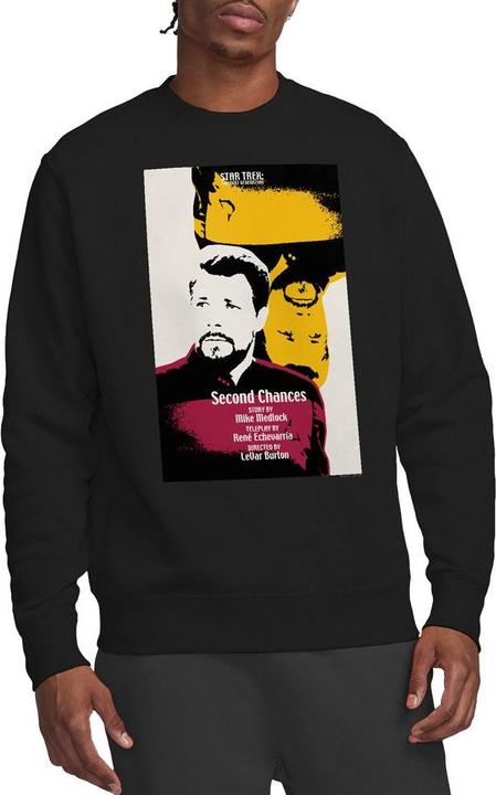 Produktbild The Next Generation Season 6 Episode 24 Sweatshirt (L)