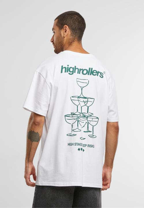 Actual product image Mister Tee MisterTee Highrollers Oversize Tee - 175083 (L)