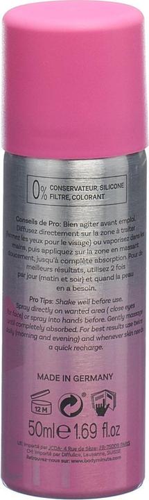 Image du produit Body Minute SKIN'minute - Métabolissime Spray Pure Collagène Universel (50 ml, Tonique visage)