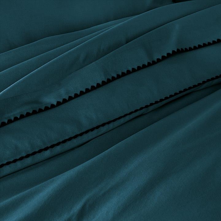 Produktbild La Redoute Interieurs Merida (Duvetbezug, 140 x 200 cm)