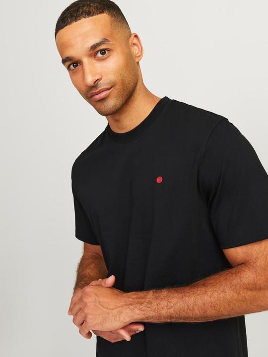 Image du produit Jack & Jones RDD T-shirt col rond uni T-shirt (XL)