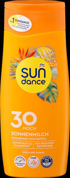 dm Sundance Lait solaire (Lait solaire, SPF 30, 200 ml)