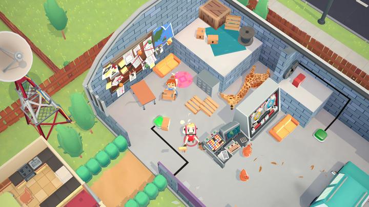Produktbild Team17 Moving Out SO7373 Xbox One (Xbox One S, Xbox One X, EN)