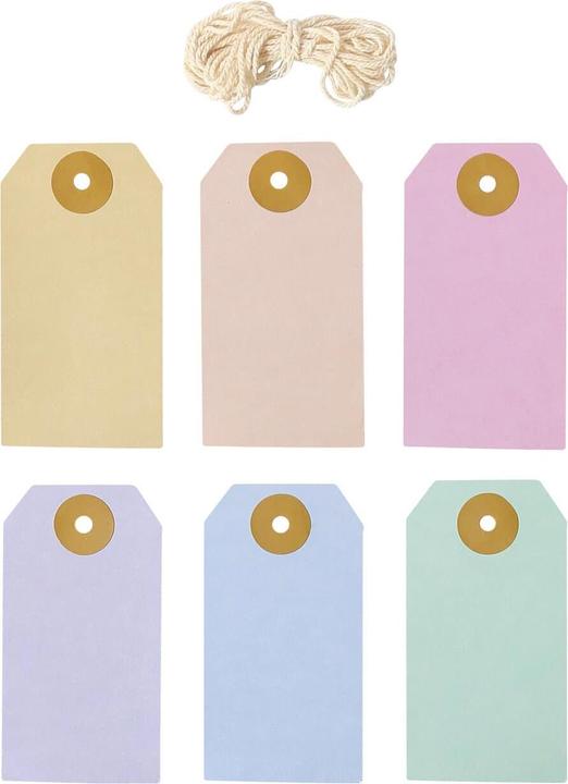 Image du produit I Am Creative Etiquettes cadeaux (Décoration pour cadeau, 24 x)