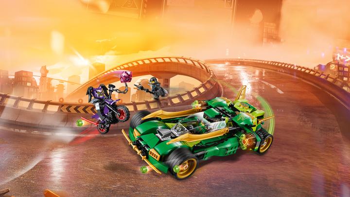 Image du produit LEGO Le bolide de Lloyd (70641, LEGO Ninjago)