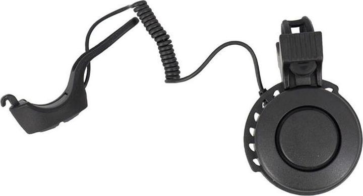 Produktbild P2R klingel - hupe fahrrad - roller elektronisch wiederaufladbar usb - 4 töne 110-120 dezibel kind