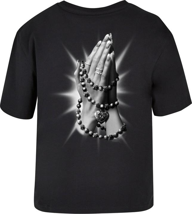 Produktbild Miss Tee Praying Hands Tee - 143091 (4XL)