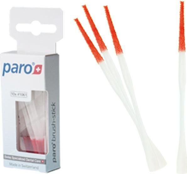 Actual product image Paro Brush Sticks (10 x)