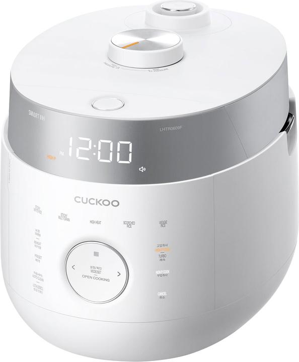 Actual product image Cuckoo CRP-LHTR0609F