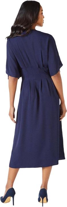 Produktbild Principles Midikleid Taille mit Falten