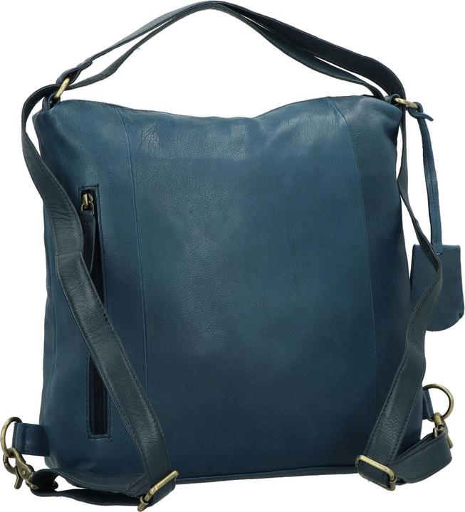 Actual product image Burkely Natural Norah Backbag Hobo (11.62 l)