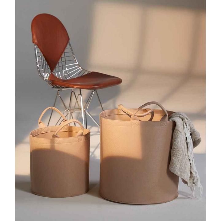 Actual product image Bagbase Felt laundry basket