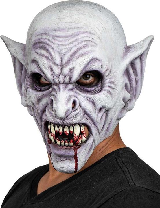 Produktbild Metamorph Blutrünstiger Vampir Maske