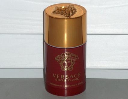 Actual product image Versace Eros - Flame Deodorant Stick (Stick, 75 ml)