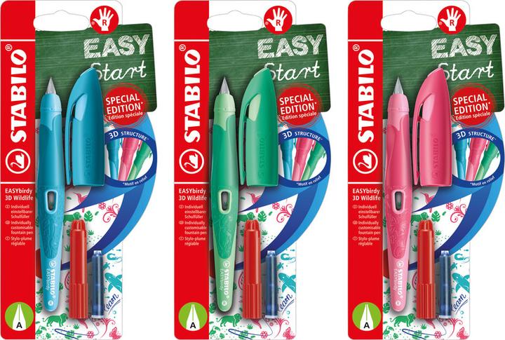 Actual product image STABILO Easybirdy (Green, 1 x)