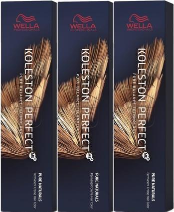 Wella Professional - Koleston Perfect Meâ„¢ Rich Naturals - Permanent Hair Color 10/16 (10, 16)
