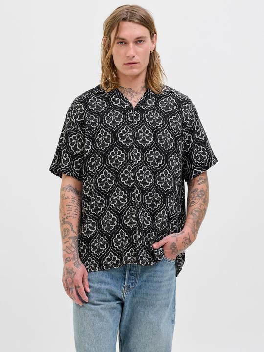 Immagine prodotto Jack & Jones Jorhydra Noto Shirt Ss Ln (XL)