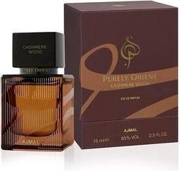 Actual product image Ajmal Purely Orient Cashmere - EDP - Volume: 75 (Eau de parfum, 75 ml)