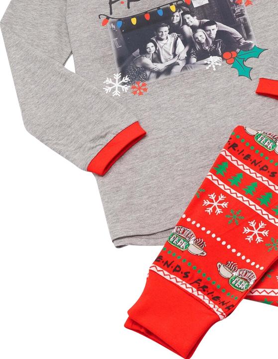 Image du produit Friends Pyjama fille Design de Noël (128)