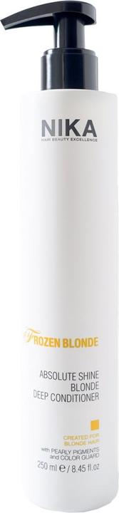 Produktbild Nika Frozen Blonde - Absolute Shine Deep Conditioner (250 ml)
