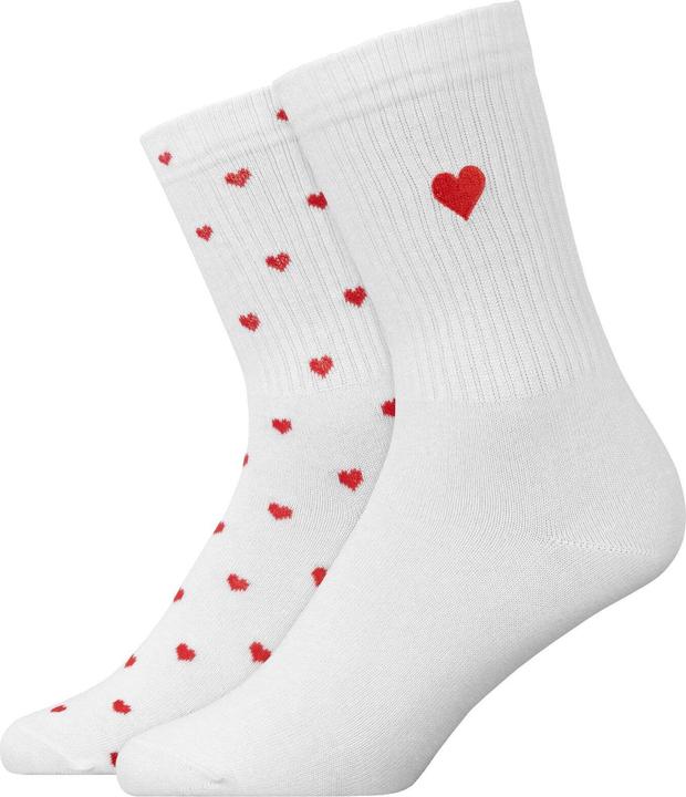 Produktbild Snocks Tennissocken (2er Pack, 39 - 42)