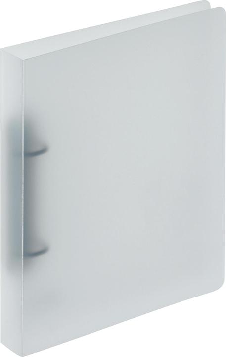 Produktbild Kolma Ringbuch Easy A5 2 Ringe Füllhöhe 1.6 cm farblos (A5, 30 mm, 1 Stück)