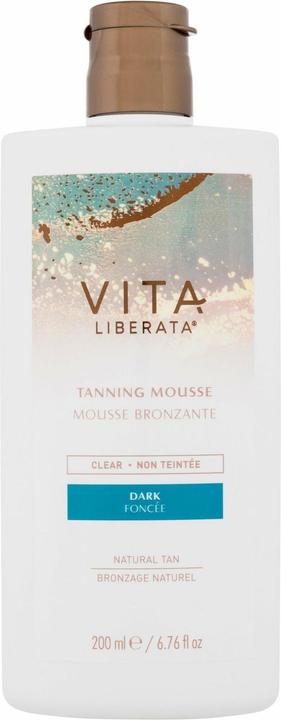 Produktbild Vita Liberata Tanning Mousse Clear (Selbstbräunungsschaum, 200 ml)