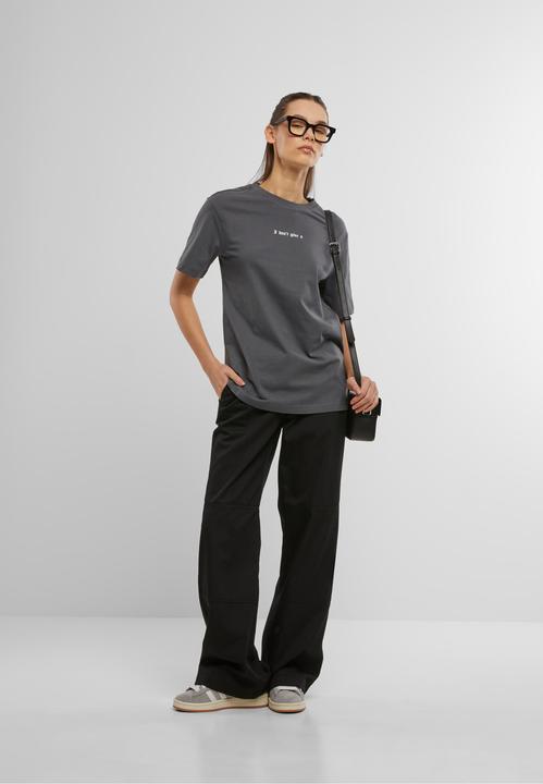 Actual product image Miss Tee I Don't Give A F Tee - 105759 (XS)