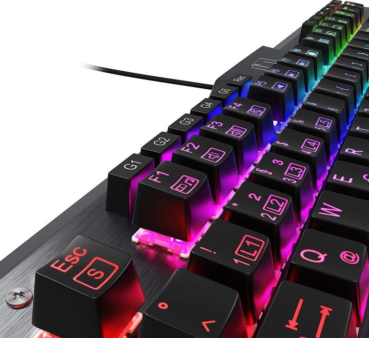 Produktbild Lioncast Lk300 RGB (CH, Kabelgebunden)