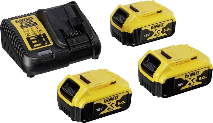 Produktbild DeWalt DCG405P3 (125 mm)