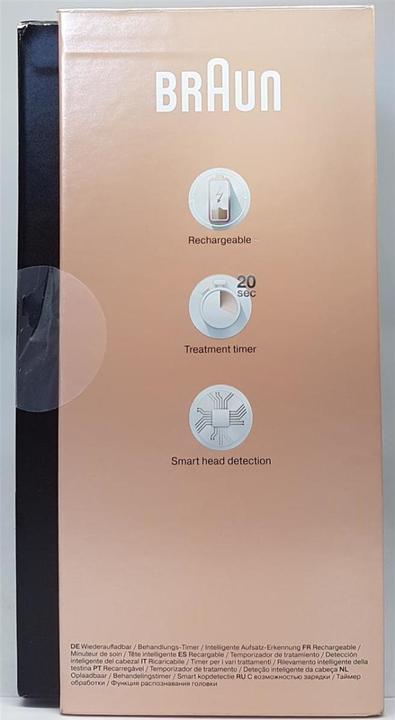 Actual product image Braun FaceSpa Pro 921
