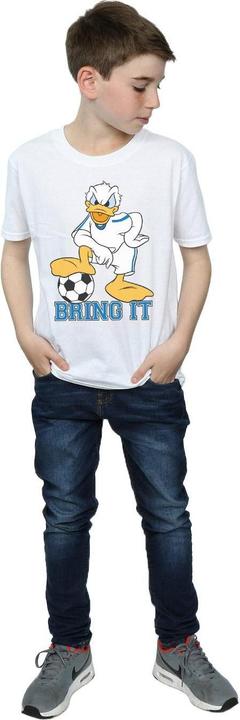 Produktbild Disney Donald Duck Bring It TShirt Jungen (128)